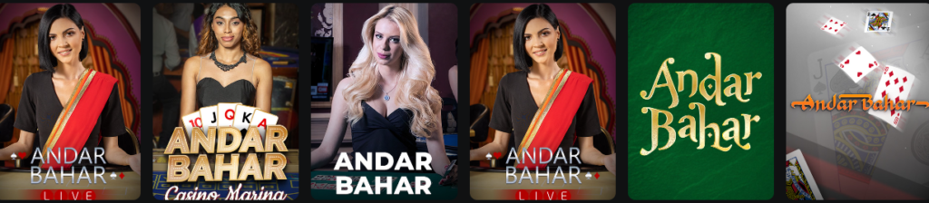 ANDAR BAHAR LIVE