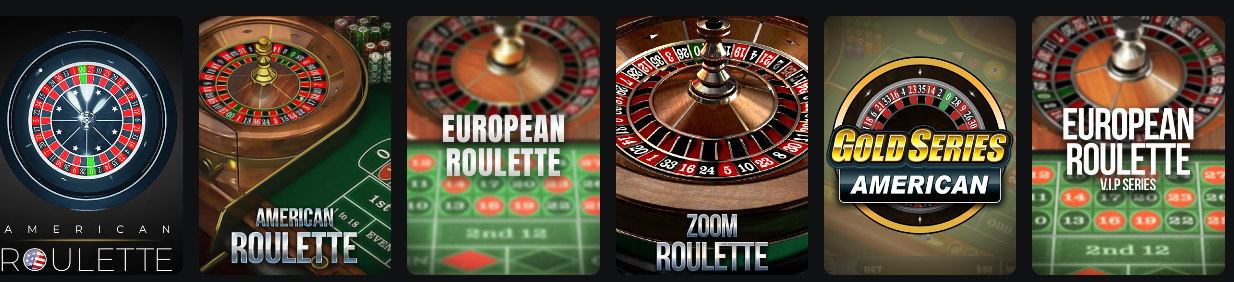 roulette live jeux de table