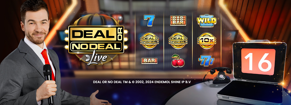 Deal Or Not Deal Live