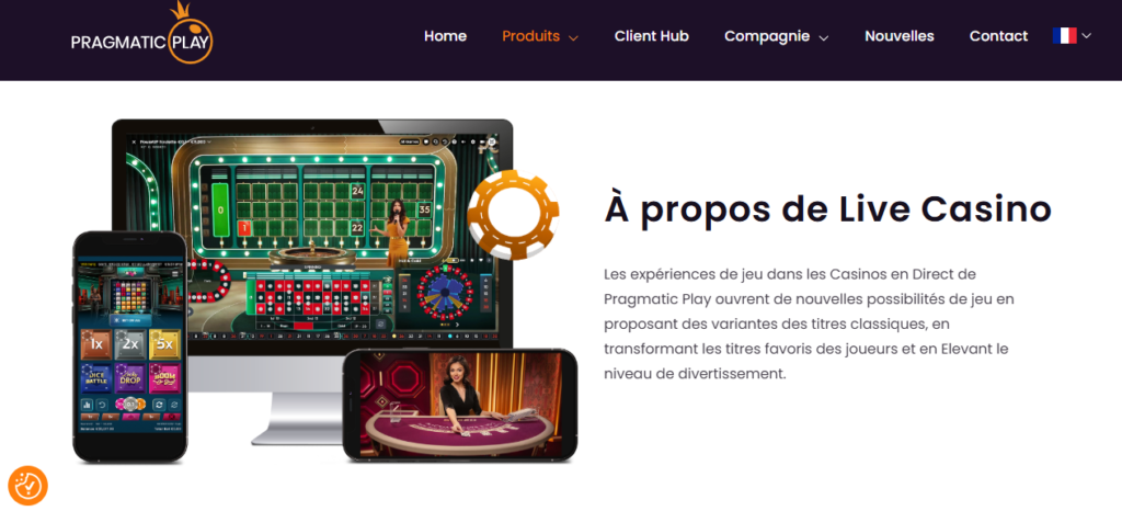 site de pragmatic play