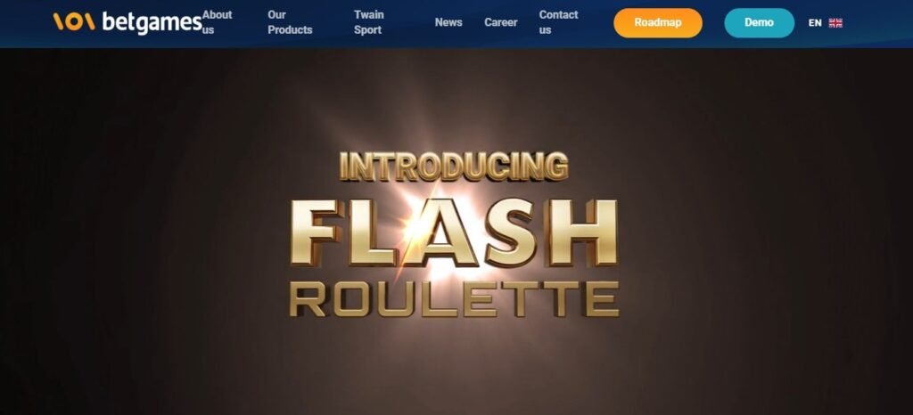 provider betgames