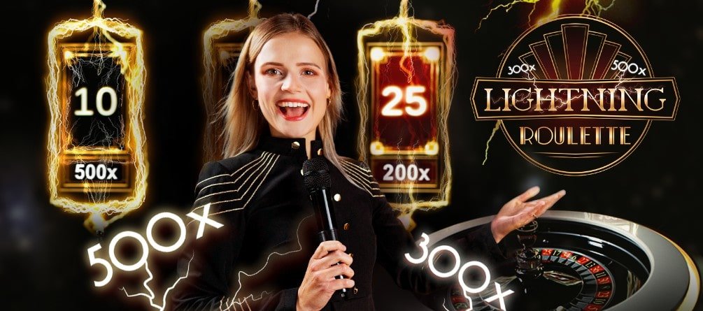 lightning roulette