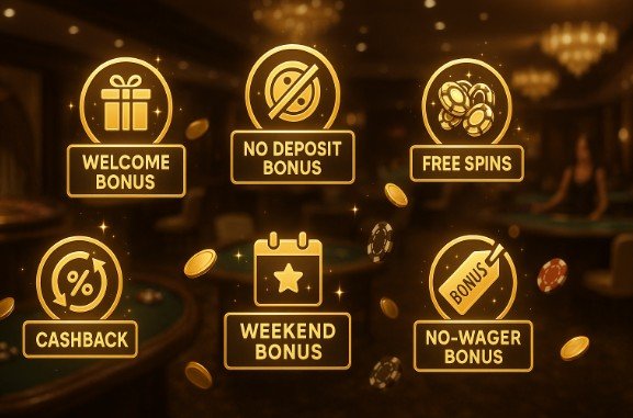 bonus casino comparatif
